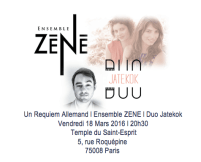 Requiem allemand 18mars16